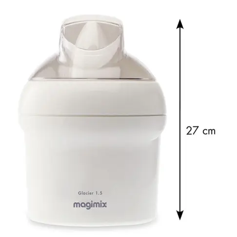 Sorbetière MAGIMIX 11667 - 2