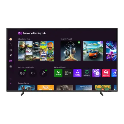 Tv led 50'' SAMSUNG TQ50Q64D - 3