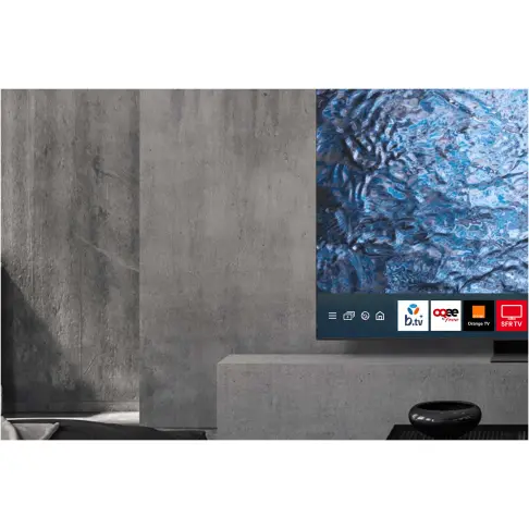 Tv led 50'' SAMSUNG TQ50Q64D - 4