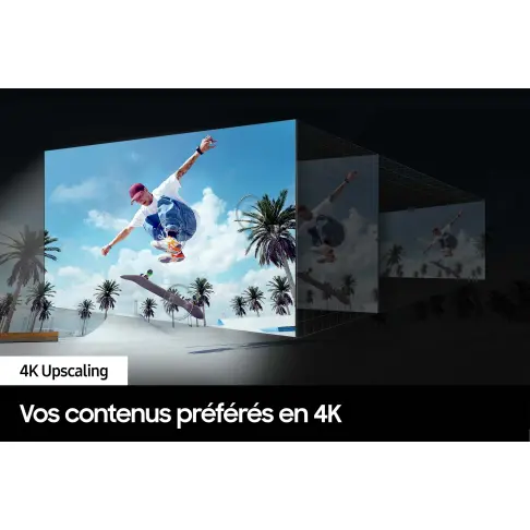 Tv led 50'' SAMSUNG TQ50Q64D - 7
