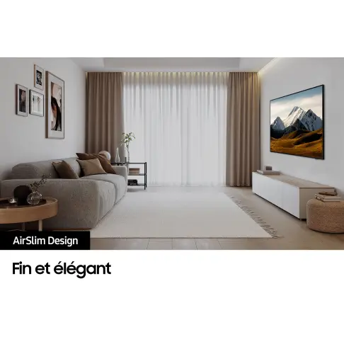 Tv led 50'' SAMSUNG TQ50Q64D - 8
