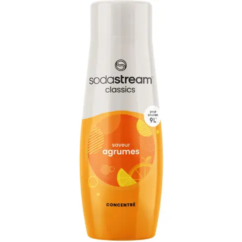 Concentré pour machine à soda SODASTREAM 1024217331 - 1