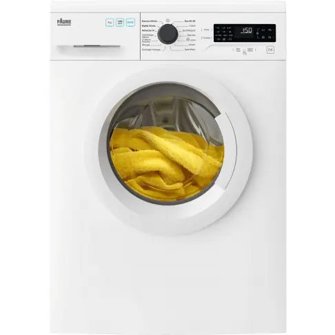 Lave-linge hublot FAURE FWF7474B52 - 1