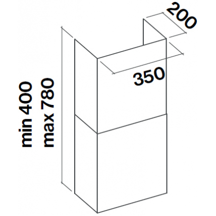 Accessoires Et Consommables Hotte Falmec Kcqan 00 N Mda