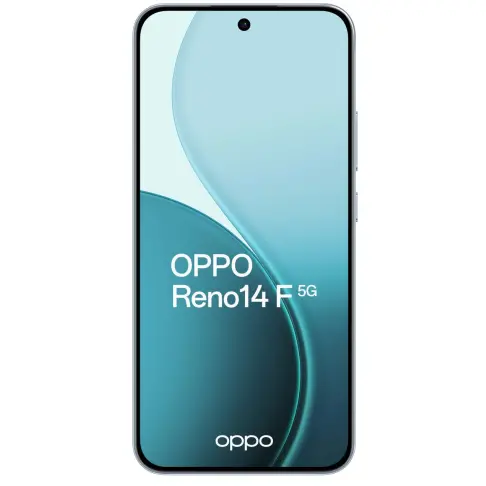 Smartphone OPPO RENO14FBLEUOPALE - 2