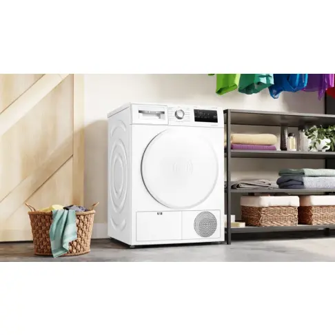 Sèche-linge frontal BOSCH WTH8300MFR - 10