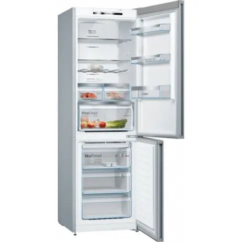 Réfrigérateur combiné inversé BOSCH KGN36IZEA - 2