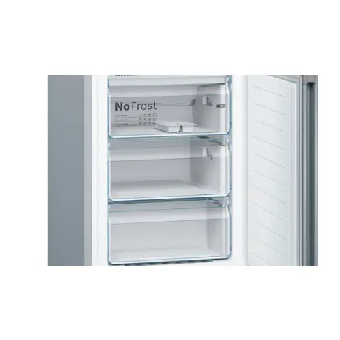 Réfrigérateur combiné inversé BOSCH KGN36IZEA - 4