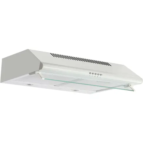 Hotte visière GLEM GHC 640 WH - 1