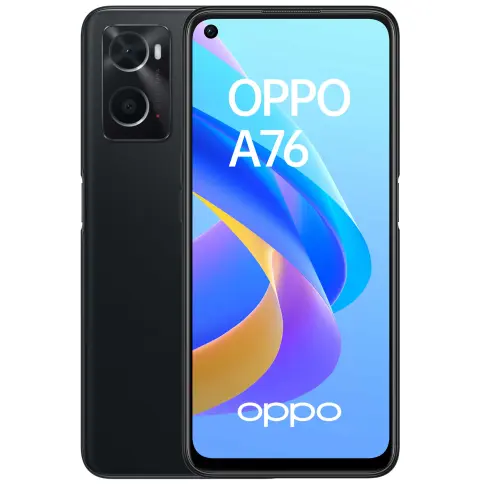 Smartphone OPPO A76NOIR - 1