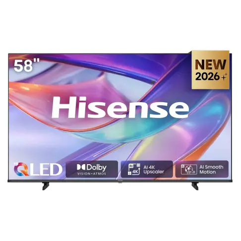 Tv led 58'' HISENSE 58E7S - 1