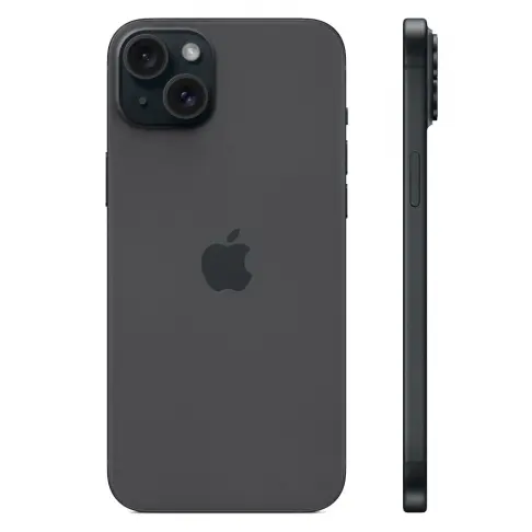 Apple iPhone 15 Plus Noir 512 Go - APPLE MU1H3ZD/A - 2