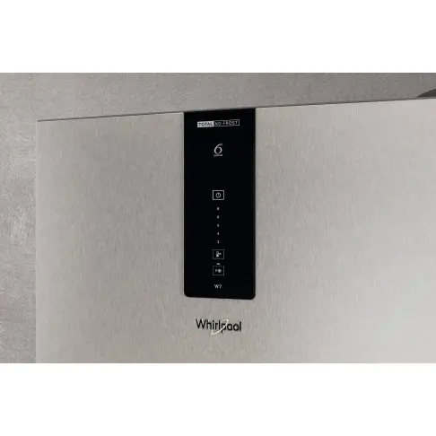 Réfrigérateur combiné inversé WHIRLPOOL W7X82OOXH - 4