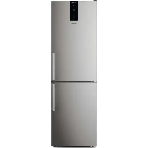 Réfrigérateur combiné inversé WHIRLPOOL W7X82OOXH - 1