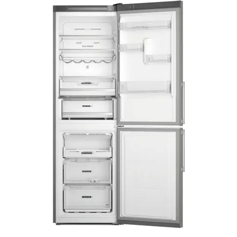 Réfrigérateur combiné inversé WHIRLPOOL W7X82OOXH - 2