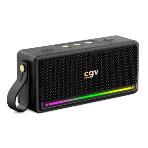 Enceinte nomade CGV SOLIDVIBEMAX - 1