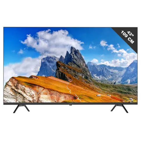 Télé led 43 pouces METZ 43MUC6120Z - 1