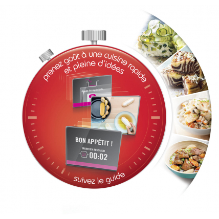 Robot Cuiseur Mijoteur Moulinex Ce 851110 Mda