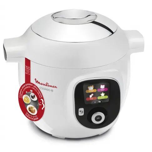 Robot cuiseur mijoteur MOULINEX CE 851110 - 2