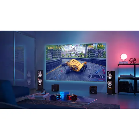 Télé led 55 pouces TCL 55C635 - 13