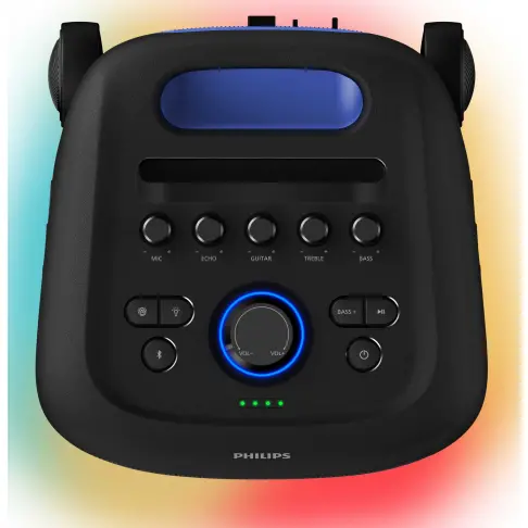 Enceinte de fête PHILIPS TAX5000E/10 - 4