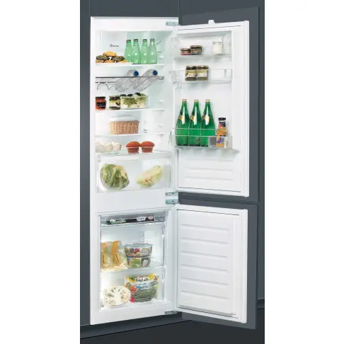 Réfrigérateur intégrable combiné inversé WHIRLPOOL ART66122 - 1