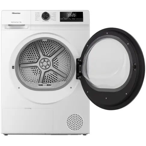 Sèche-linge frontal HISENSE DHQE802U - 2