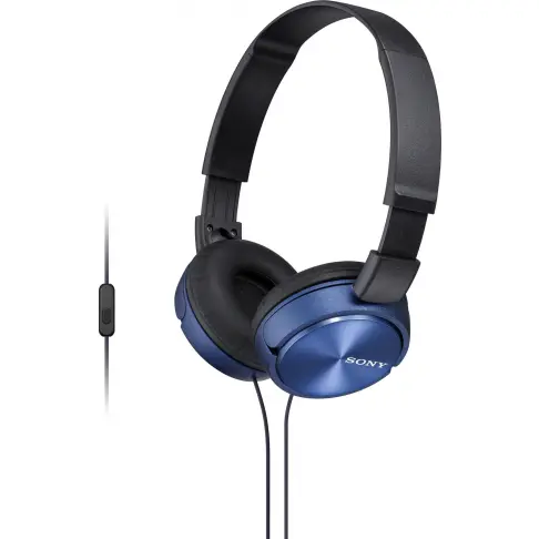 Casque filaire SONY MDRZX 310 APL - 1