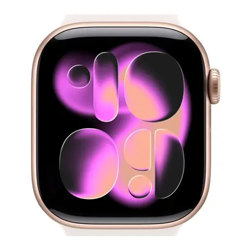 APPLE Watch 11 Rose Gold 46 mm - MEV74ZR/A - 2