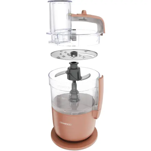 Mini robot multifonction KENWOOD FDP22.130RD - 7
