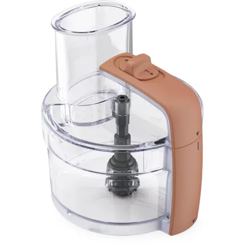 Mini robot multifonction KENWOOD FDP22.130RD - 9