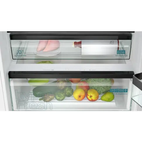 Réfrigérateur intégrable combiné inversé SIEMENS KB96NSDD0 - 5