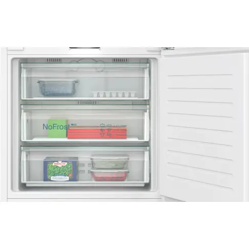 Réfrigérateur intégrable combiné inversé SIEMENS KB96NSDD0 - 6
