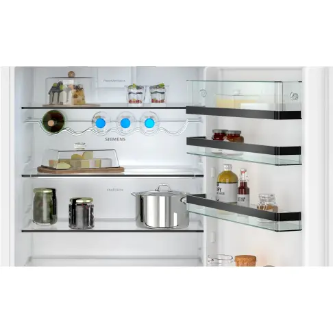 Réfrigérateur intégrable combiné inversé SIEMENS KB96NSDD0 - 4