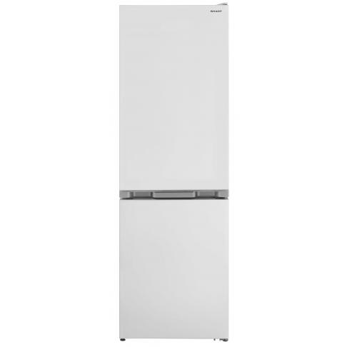 Réfrigérateur combiné inversé SHARP SJBA09DMXWF