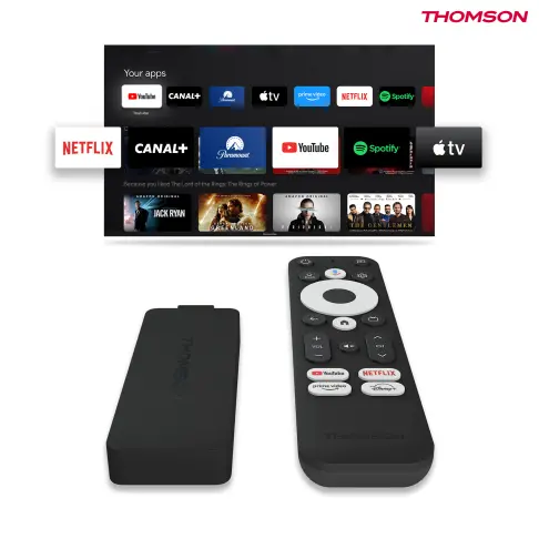 Streaming stick THOMSON STREAMINGSTICK145 - 4