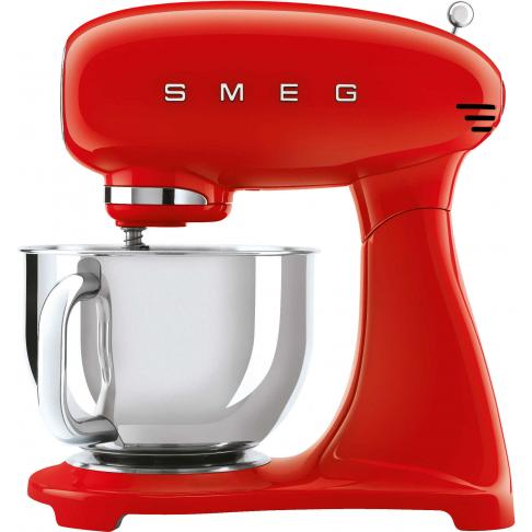 Robot pâtissier SMEG SMF 03 RDEU