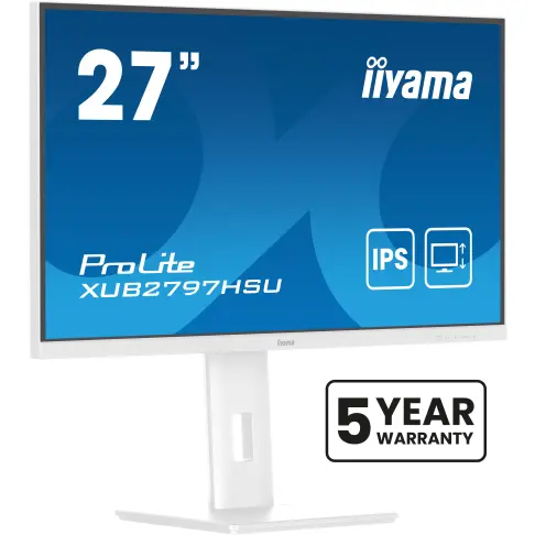 Moniteur IIYAMA XUB2797HSU-W2 - 3