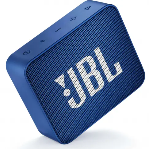 Enceintes nomades JBL GO 2 BLUE - 2