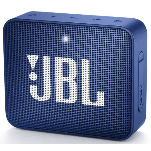Enceintes nomades JBL GO 2 BLUE - 1