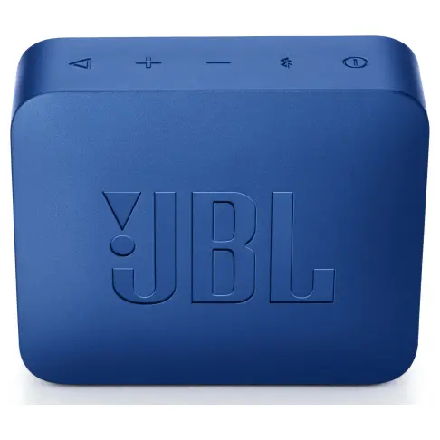 Enceintes nomades JBL GO 2 BLUE - 4