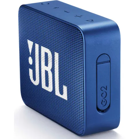 Enceintes nomades JBL GO 2 BLUE - 5