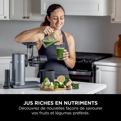 Extracteur de jus NINJA JC151EU - 11
