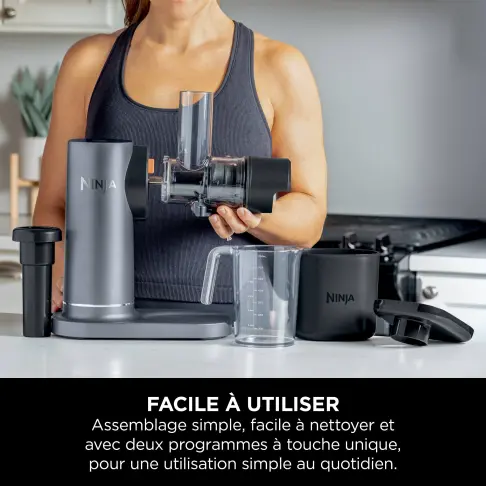 Extracteur de jus NINJA JC151EU - 12