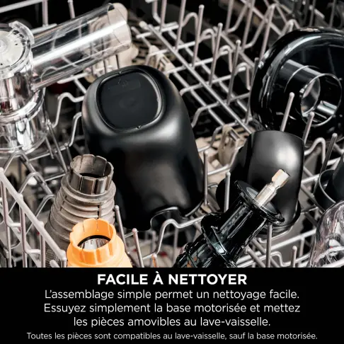 Extracteur de jus NINJA JC151EU - 13