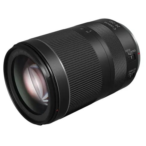 Zoom reflex numérique CANON RF 24-240/4-6.3 IS USM - 1