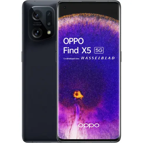 Smartphone OPPO FINDX5NOIR - 1