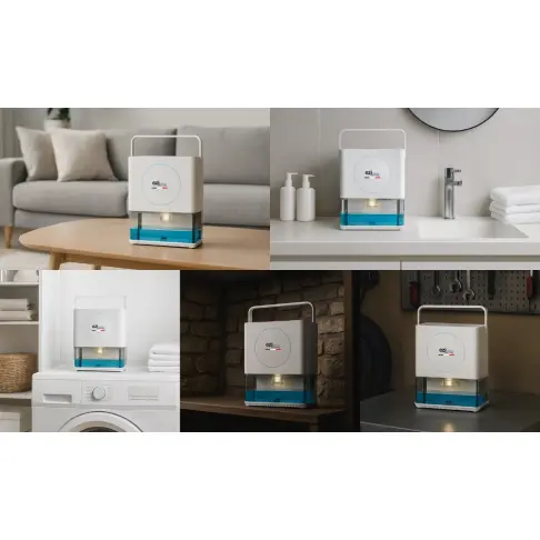 Déshumidificateur EZICLEAN DRYFLOWX - 3