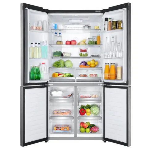 Réfrigérateur multi-portes HAIER HTF610DSN7 - 4
