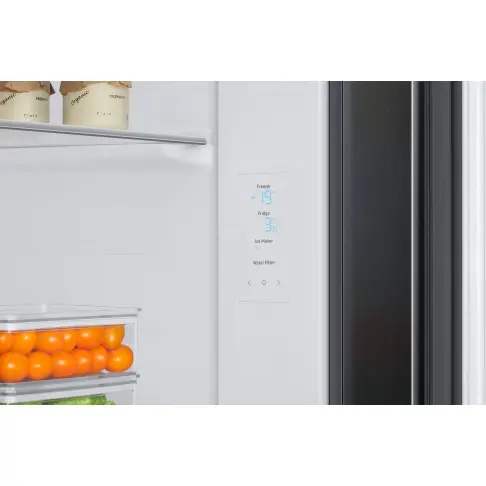 Réfrigérateur américain SAMSUNG RS68A8840B1 - 9